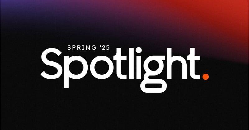 2025 HubSpot Spotlight Spring