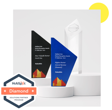 Most Valuable Partner in North Asia_Hububble